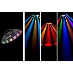 Chauvet LED light / DJ 