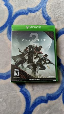 Destiny 2- Xbox One