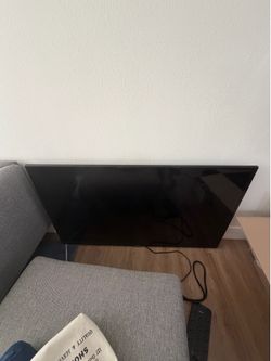 Samsung 55 inch TV LED with stand