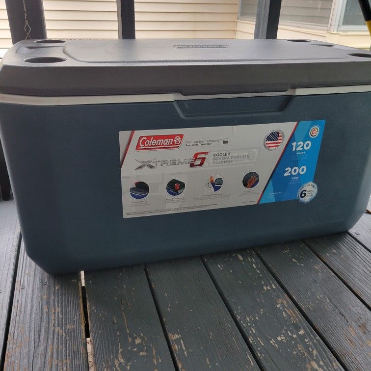 Colman Cooler