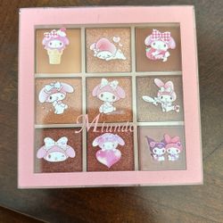 My Melody Eyeshadow Pallette 