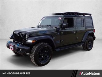 2023 Jeep Wrangler 4xe