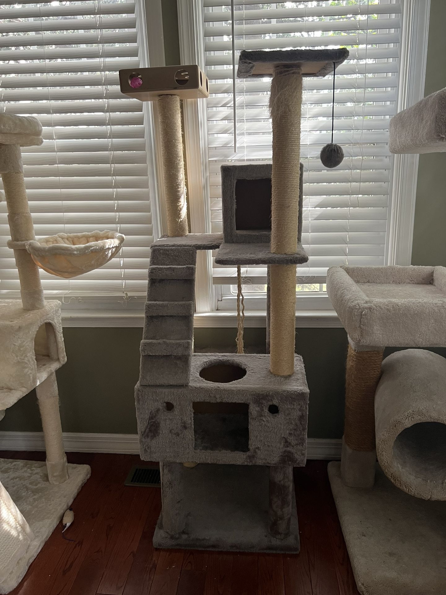 Cat Tower