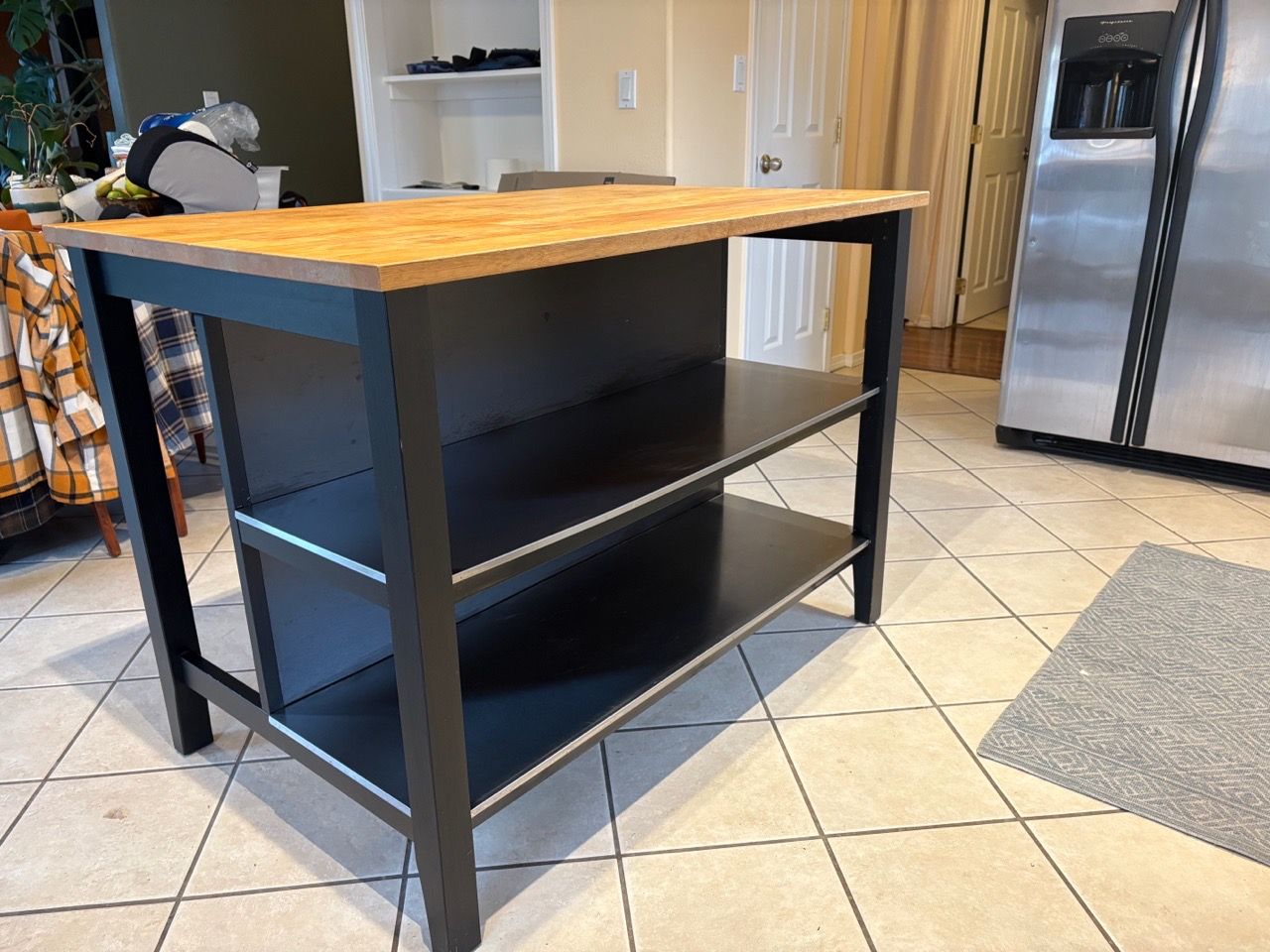 IKEA Kitchen Island for Sale in San Diego, CA - OfferUp