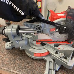 Craftsman Miter Saw