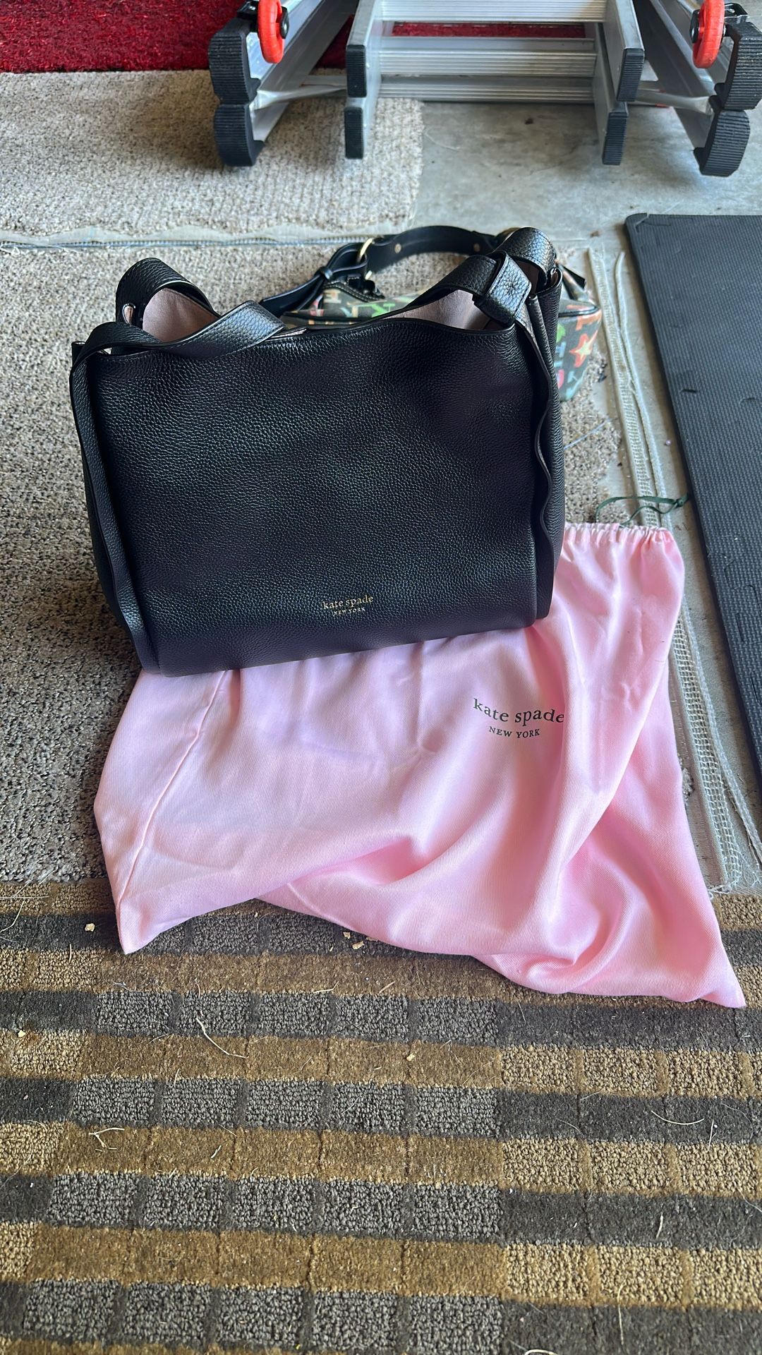 Kate spade Black Purse