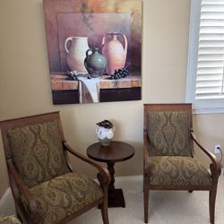 Ethan Allen  Chairs