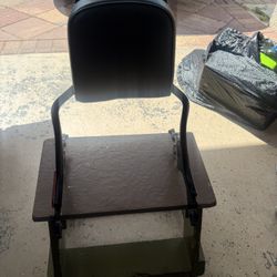 Harley Davidson Street Bob Back Rest Seat 