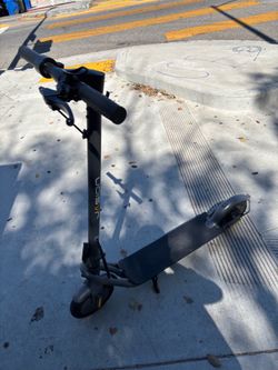 Jaison electric scooter