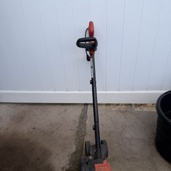 7.5 in. 12 Amp Corded Electric 2-in-1 Lawn Edger & Trencher