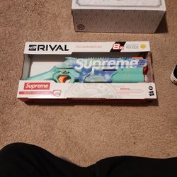 Supreme Nerf Gun 