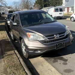 2010 Honda Cr-v