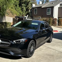 2022 Mercedes-Benz C 300