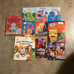 Early Reader Books