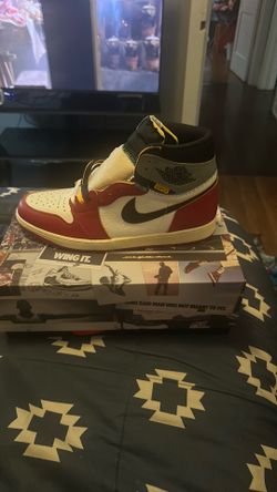 Jordan Union Chicago size 13