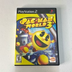 Pac-Man World 3