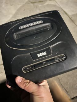 Sega Genesis Game Console
