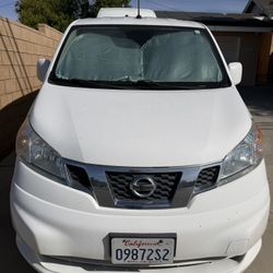 2015 Nissan NV 200 93k Miles Salvage Title 