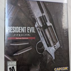 Resident Evil Requiem Deluxe Edition PS5 FIRM @ $200 