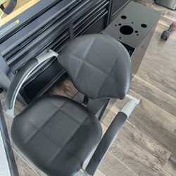 Salon Chair For Shampoo Bowl