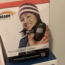 Ready Remote By Viper remote