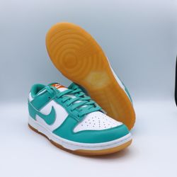 Nike Dunk Low “Teal Zeal”