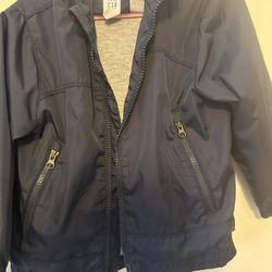 Blue Toddler Gap Windbreaker 