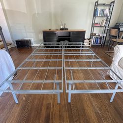 Full Size Bed frame - Full XL Bed Frame