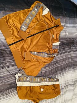 Kappa joggie size medium trades welcome