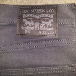 Levi Jeans 541