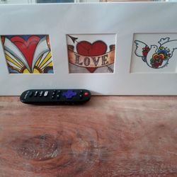 Tom Clancy Print Never Been Opened