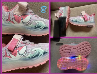 Kids T.shoe Size 8 New