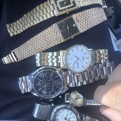 Watches