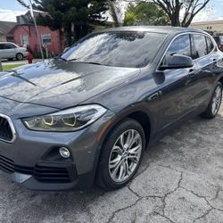 2018 BMW. X2 Xdrive