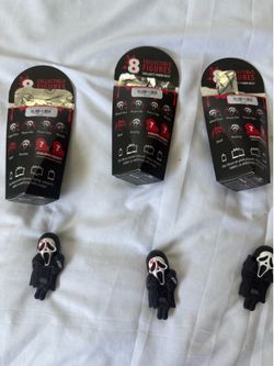 Ghost Face Horror Huggers