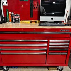 Complete Mechanic Toolbox & Tools