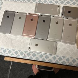 iPhone 6s Unlock For All Carriers 