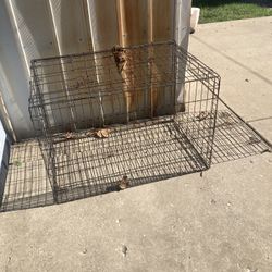 Outdoor Animal Cage