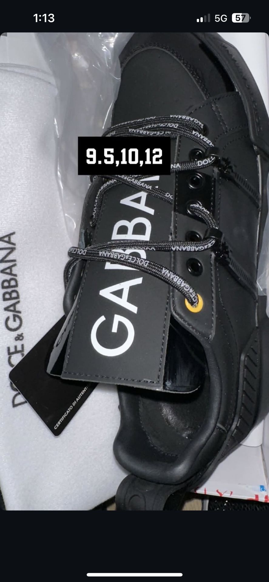 Dolce Gabbana