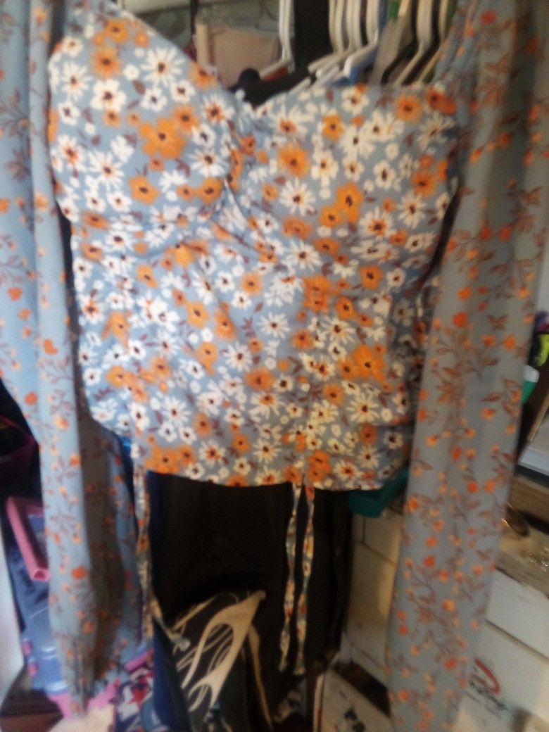 Summer Blouse
