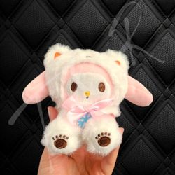 My Melody Plush Charm 