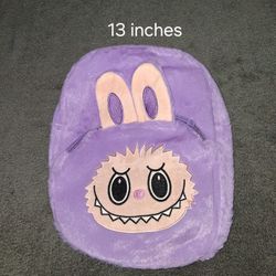 Labubu Backpack Each $20( Different Colors)