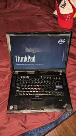 Lenovo ThinkPad Laptop R61i