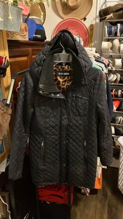 Steve Madden Small Petite With Hood