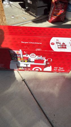 Target Checklane