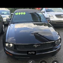 2005 Ford Mustang