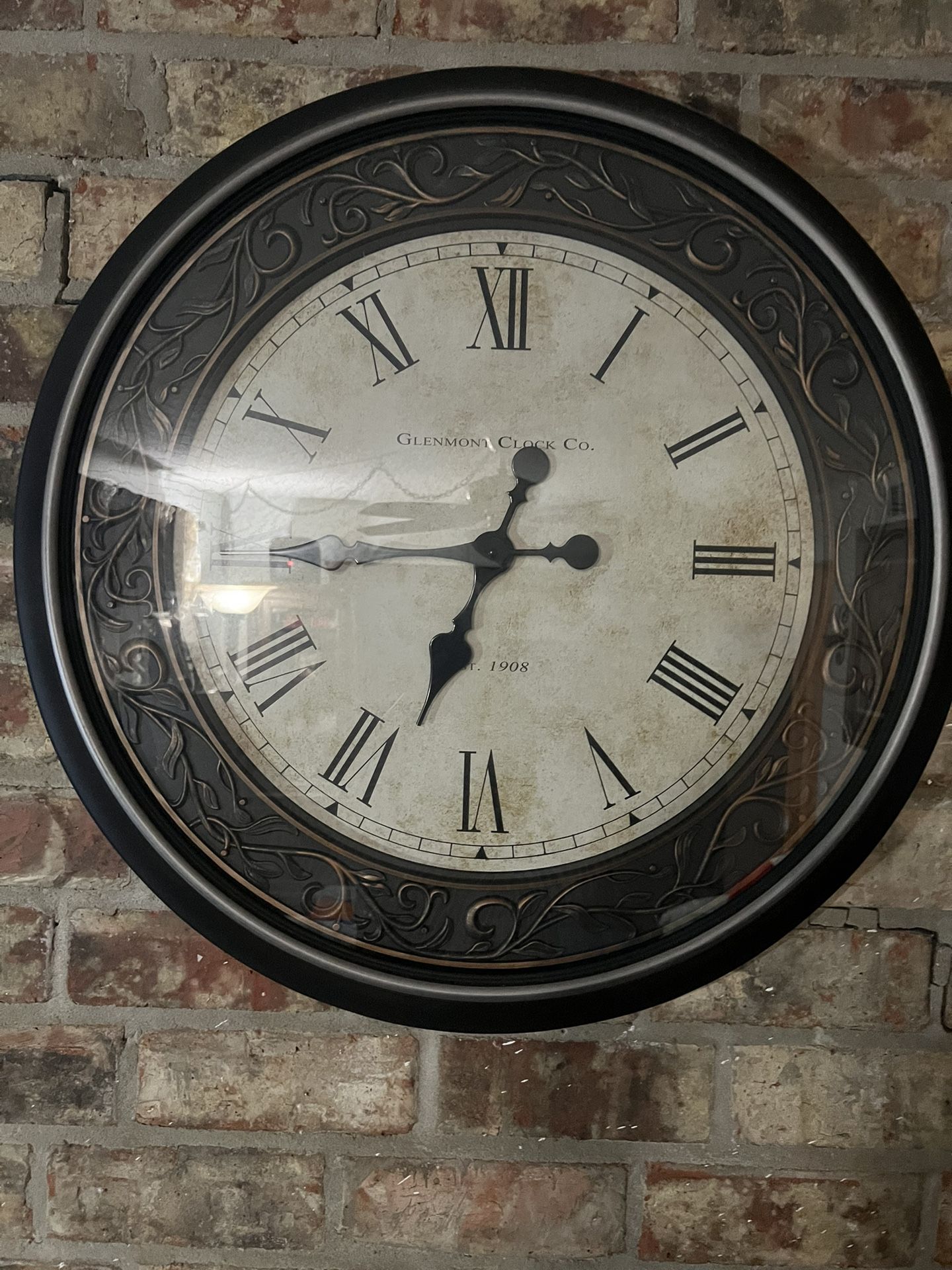 Wall clock