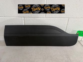2020 2021 2022 2023 2024 Ford Escape Driver Side Left Side Rear Door Molding