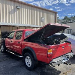 2004 Toyota Tacoma
