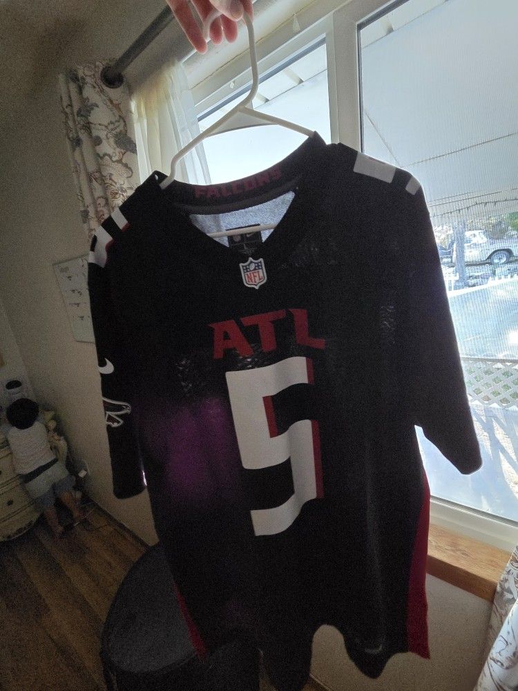 Drake London Jersey AUTHENTIC
